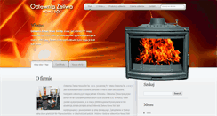 Desktop Screenshot of odlewnia-zeliwa.com